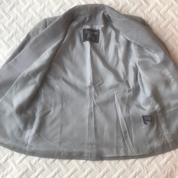 Burberry Wool Blazer - Picture 6 of 8